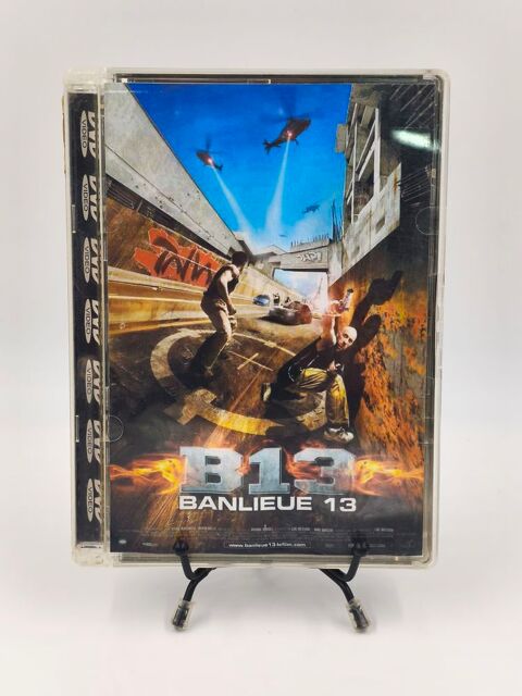 Film DVD Banlieue 13 en boite (boite ab�m�e) 1 Vulbens (74)