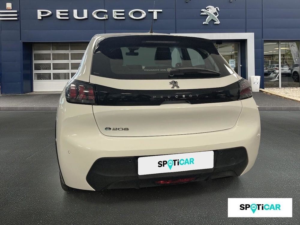 208 Electrique 50 kWh 136ch Active Business 2021 occasion 46000 Cahors