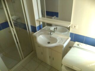  Appartement à louer 2 pièces 41 m²