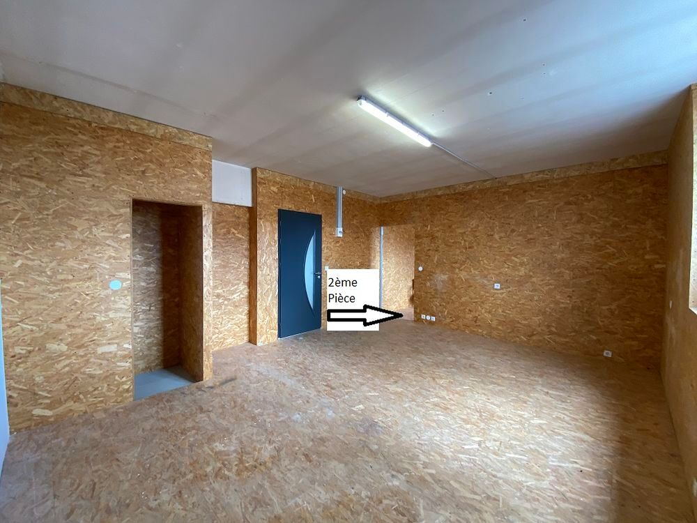 Location Remise/Grange Local de stockage ou atelier 42 m² Perrin Limoges Limoges