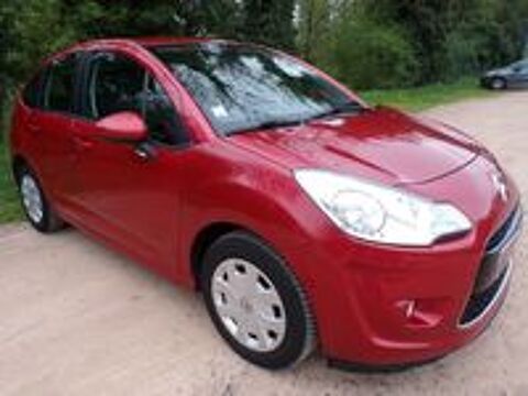 C3 HDi 70 FAP Attraction 2011 occasion 42300 Roanne