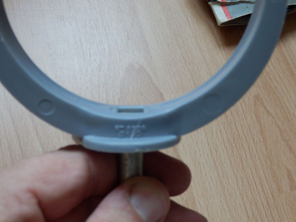 Collier pour tube de descente cylindrique &Oslash; 100 Bricolage