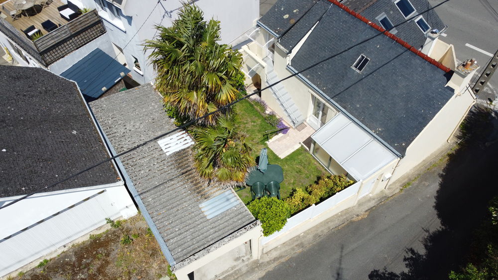   Ancienne maison pêcheur à 400 m de la mer à Concarneau Vacances  / Offres de location 