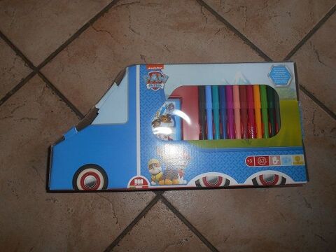 BUS DE COLORIAGE 11 Saint-Denis-en-Val (45)