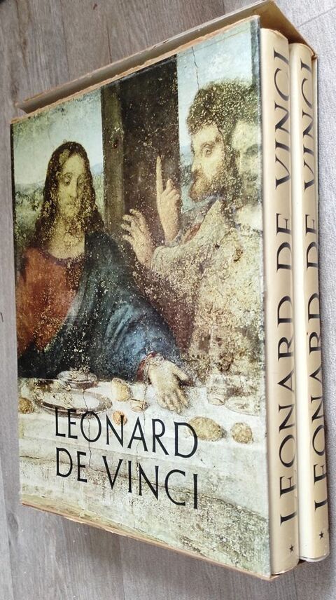 LEONARD DE VINCI 60 Orl�ans (45)