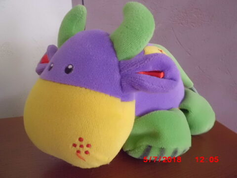 PELUCHE VACHE AVEC POUET POUET TOLO 17 Oignies (62)
