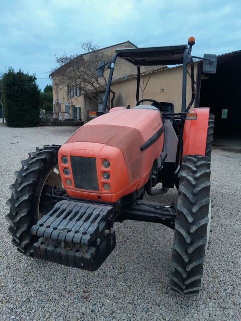 SAME Tracteur agricole 2009 occasion Althen-des-Paluds 84210