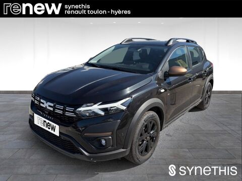 Dacia Sandero TCe 90 GSR2 Stepway Extreme 2025 occasion La Valette-du-Var 83160