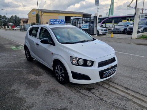 Annonce voiture Chevrolet Aveo 4800 