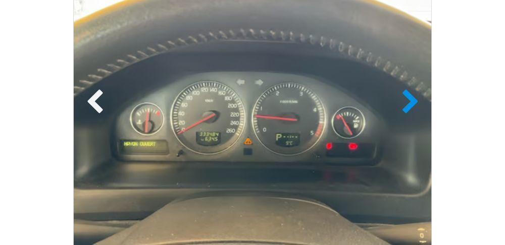 XC70 D5 Summum Geartronic A 2004 occasion 94700 Maisons-Alfort