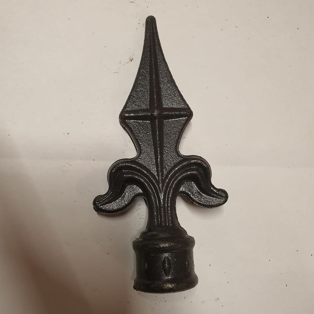 FERRONNERIE - Volute, Barreaux, Poteaux d&eacute;cor en FER forg&eacute; pour Balcon garde corps Bricolage