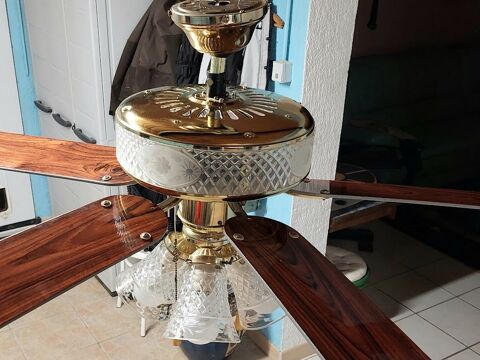 Luminaire ventilateur 0 Le Bourget-du-Lac (73)