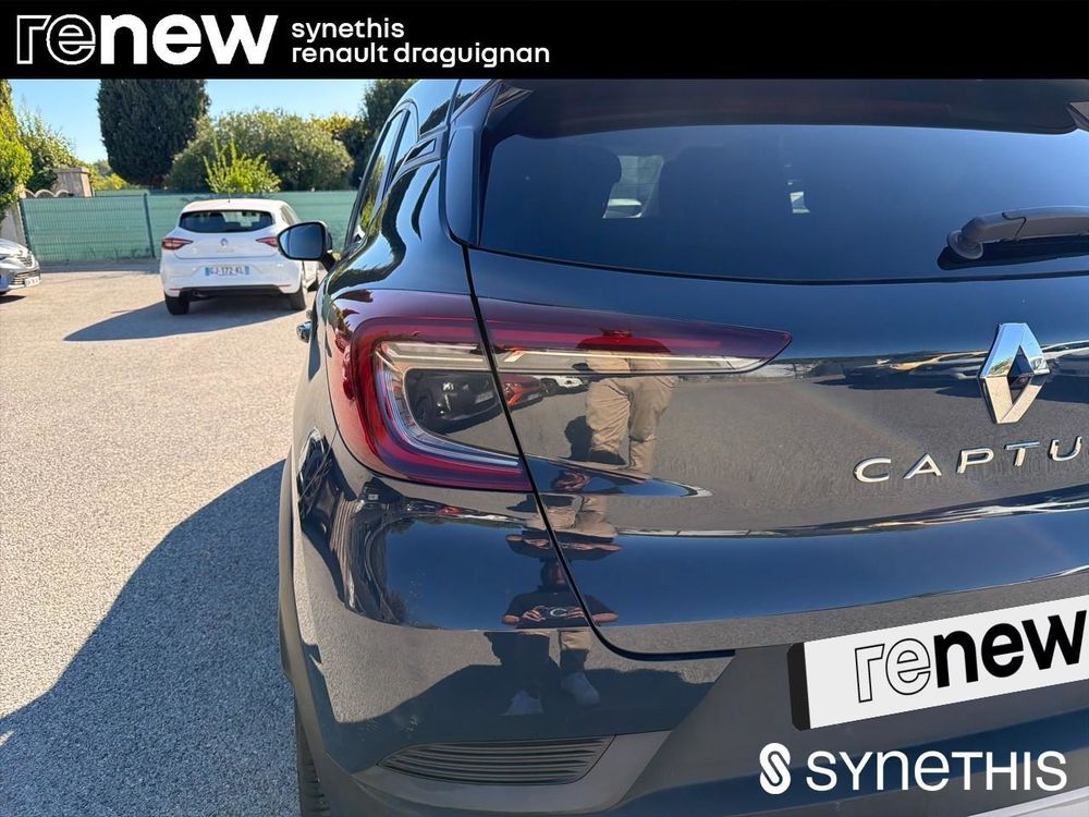 Captur TCe 100 GPL Evolution 2023 occasion 83300 Draguignan