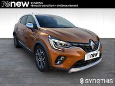Captur E-Tech 145 SL Rive Gauche 2022 occasion 84300 Cavaillon