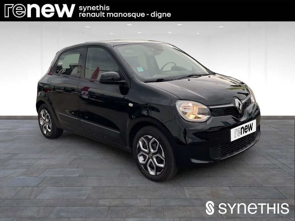 Twingo III SCe 65 Equilibre 2023 occasion 04100 Manosque