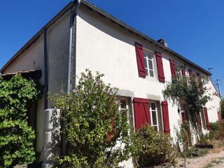 Maison 152m2 Saint-Maurice-près-Pionsat