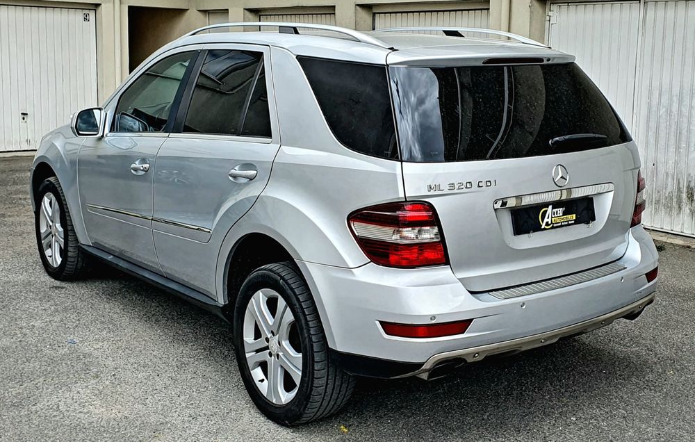 Classe M ML 320 CDI A 2009 occasion 77340 Pontault-Combault