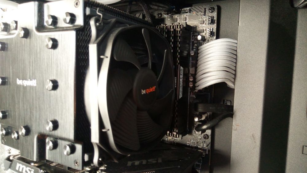 PC Gamer Boitier 4000D Air Flow Matériel informatique