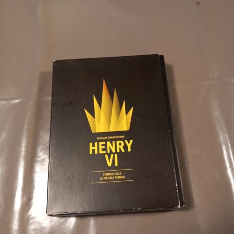 DVD HENRY VI 5 Caden (56)