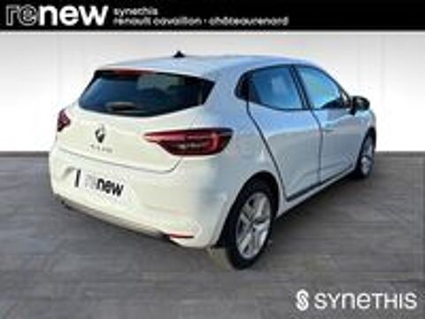 Clio V Clio TCe 90 - 21N Business 2022 occasion 84300 Cavaillon