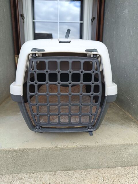 cage pour chat ou petit chien 15 86540 Thur