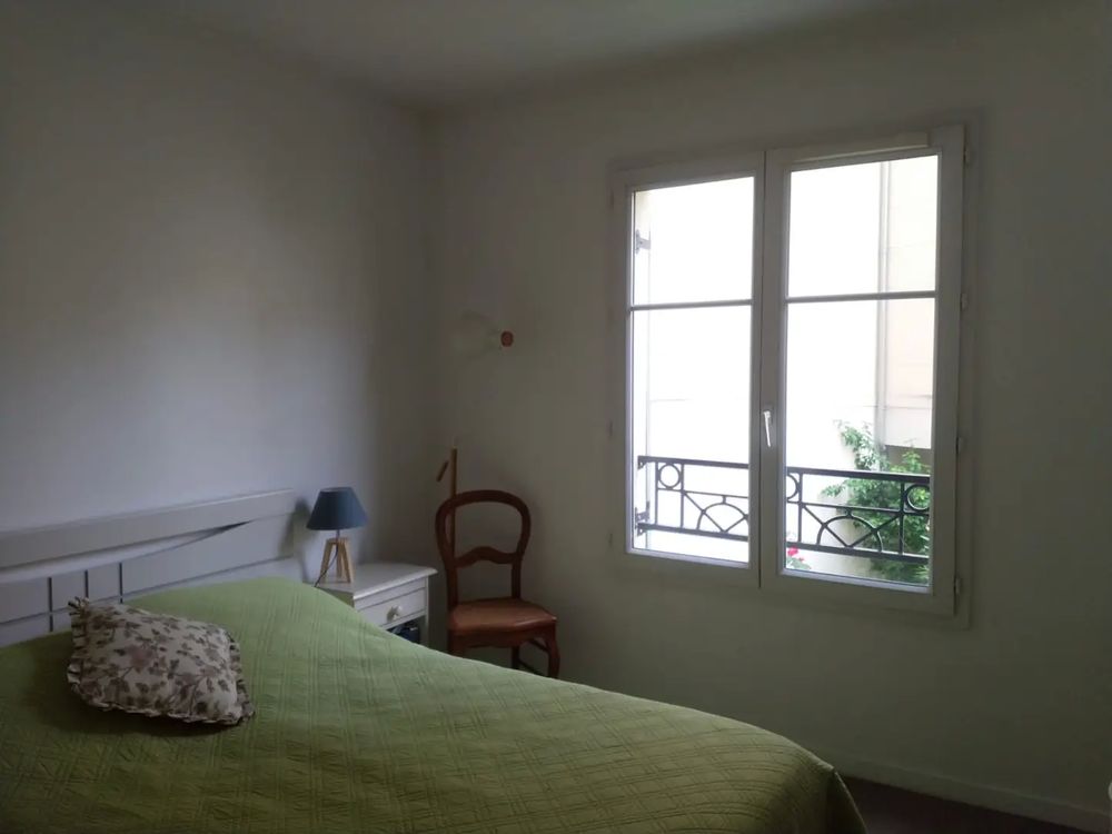 Vente Appartement Appartement 3 pices avec loggia Saint-maurice