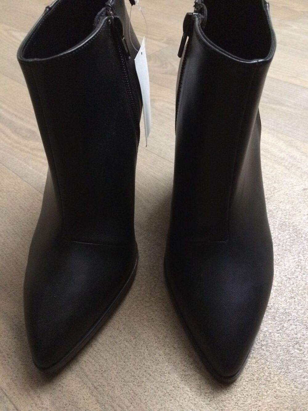 bottines femme Chaussures
