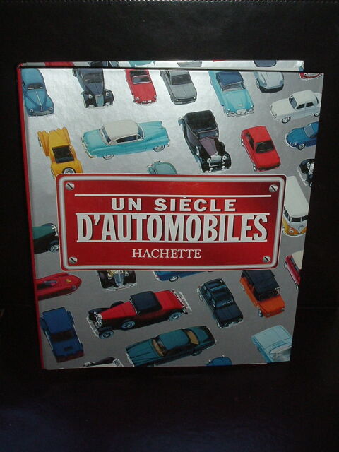 Classeur Un Si�cle d'Automobile   La Nouvelle Vague   et   L 30 S�lestat (67)