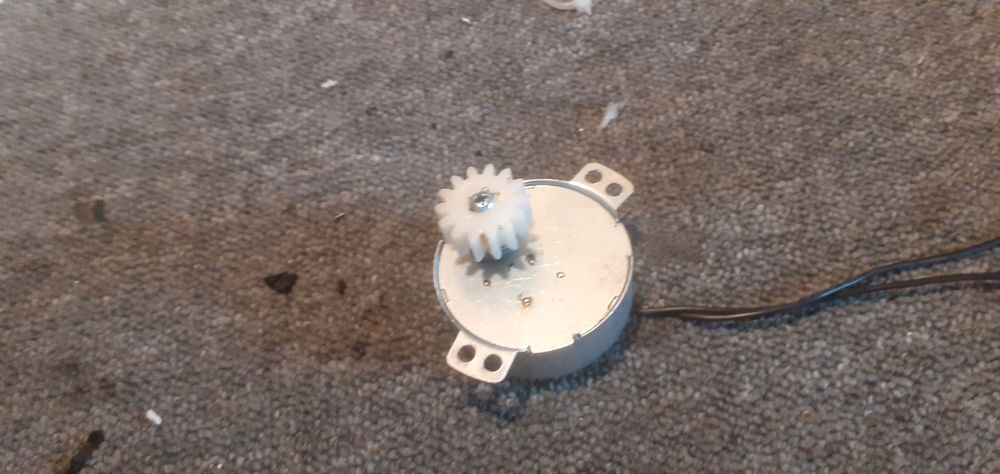 petit moteur Bricolage