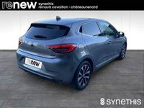 Clio V Clio E-Tech full hybrid 145 Techno 2023 occasion 84300 Cavaillon