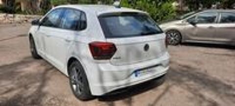 Polo 1.0 TSI 95 S&S DSG7 Carat 2018 occasion 06130 Grasse