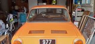 Divers coup&eacute; 2 portes 1967 occasion 11300 Magrie
