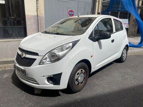 Chevrolet spark 1.0 16V - 68 GPL