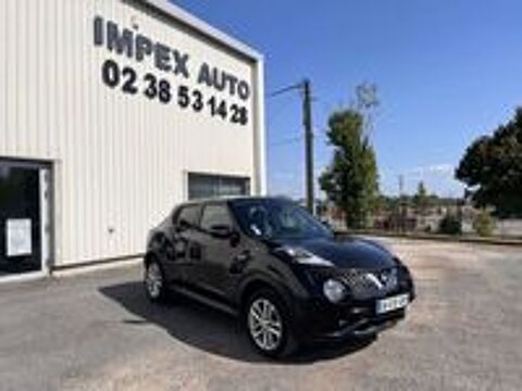 Juke 1.2e DIG-T 115 Start/Stop System N-Connecta 2018 occasion 45770 Saran