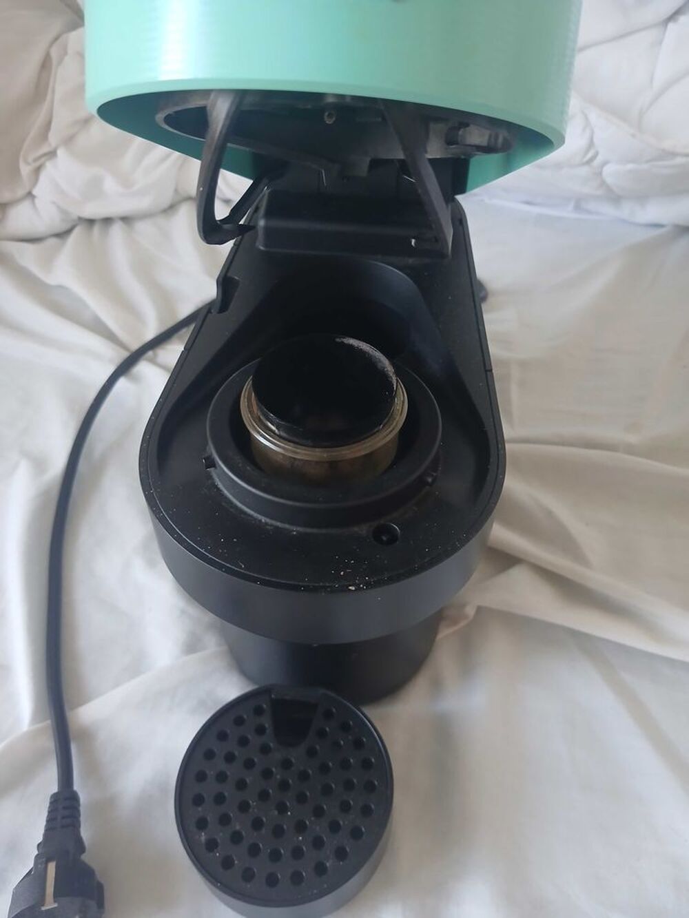 cafeti&eacute;re nespresso Electrom�nager