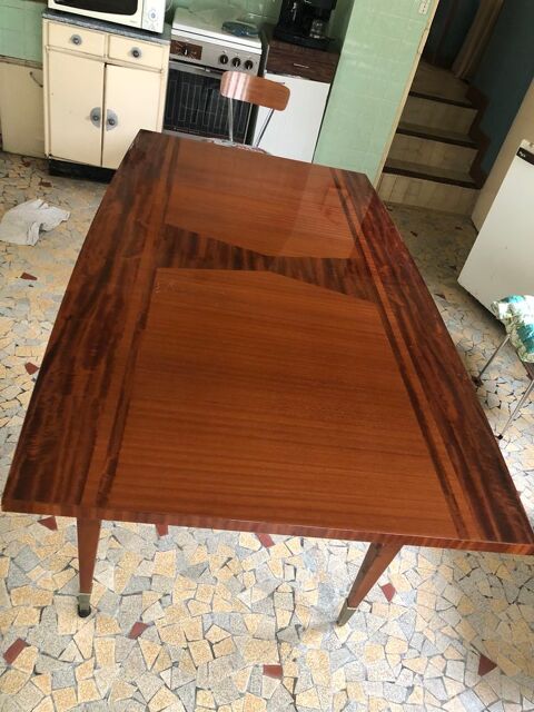 Table en acajou verni 80 Mortagne-au-Perche (61)