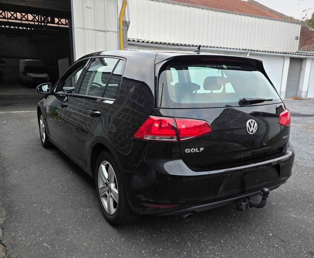 Golf 1.6 TDI 110 BlueMotion Confortline 2013 occasion 59510 Hem
