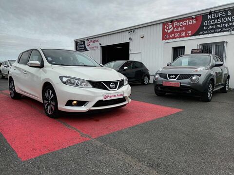 Nissan Pulsar 1.2 DIG-T 115 Connect Edition 2016 occasion Coulombiers 86600