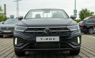 T-ROC T-Roc Cabriolet 1.5 TSI EVO 150 Start/Stop DSG7 R-Line 2022 occasion 69007 Lyon