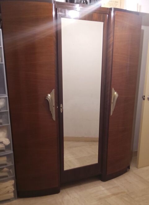 Armoire art déco 400 La Tranche-sur-Mer (85)