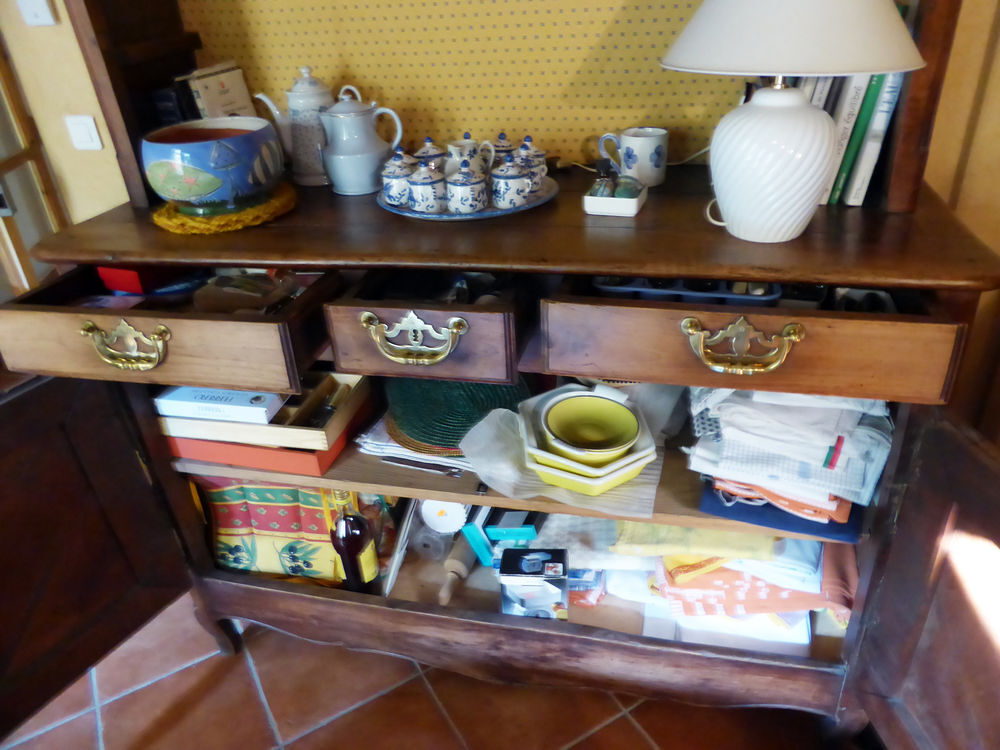 Buffet ancien 18&egrave;me Meubles