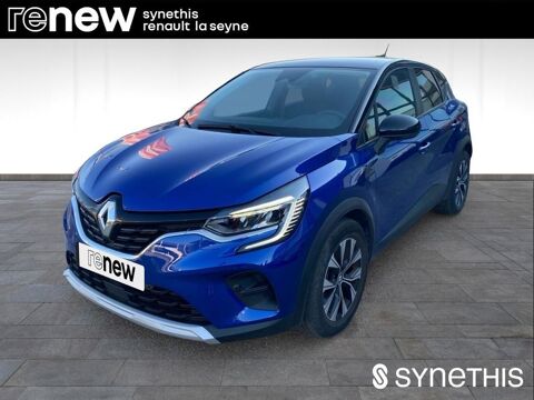 Annonce voiture Renault Captur 18390 €