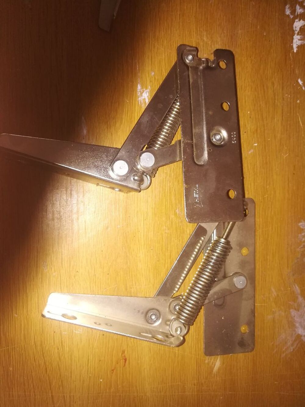 charni&eacute;res BLUM Bricolage
