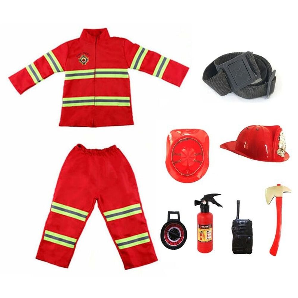 Costume de Pompier pour Enfant
Jeux / jouets