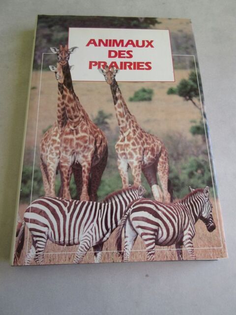 Livres Animaux des mers des fleuves et des prairies 6 Jury (57)