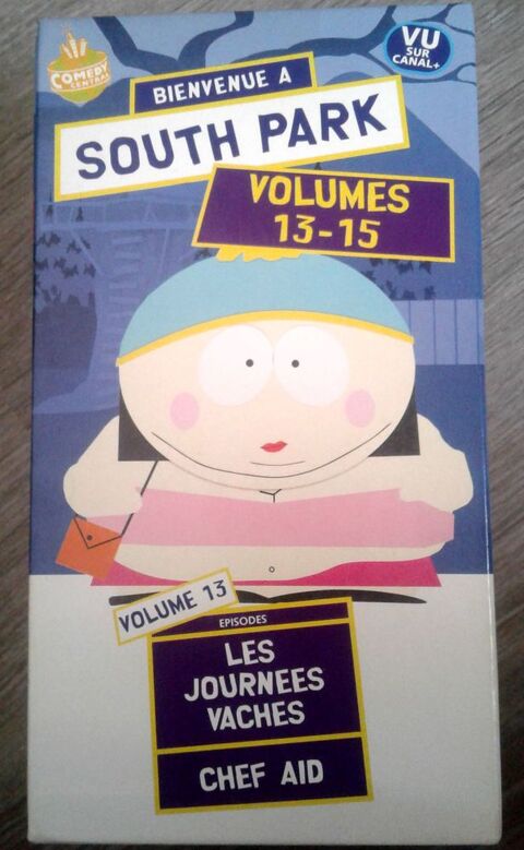 South park : coffret n° 5 : vol 13/14/15 0 Richwiller (68)