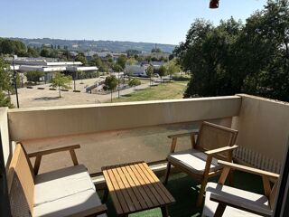 Appartement 4 pièces 72 m² · à Bourgoin Jallieu · 72 m² · 169 000 €
