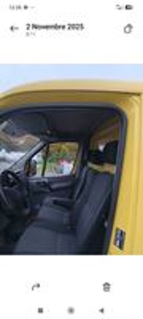 Sprinter SPRINTER FGN 513 CDI 43S RALLONGE 3.5t 2010 occasion 87140 Compreignac