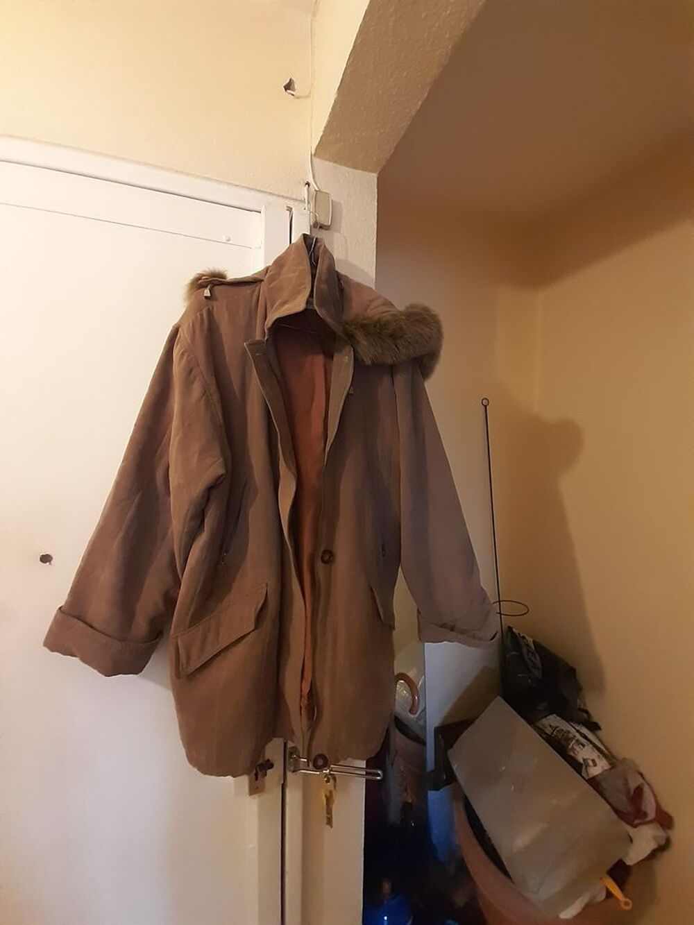 Manteau styl&eacute; Vêtements