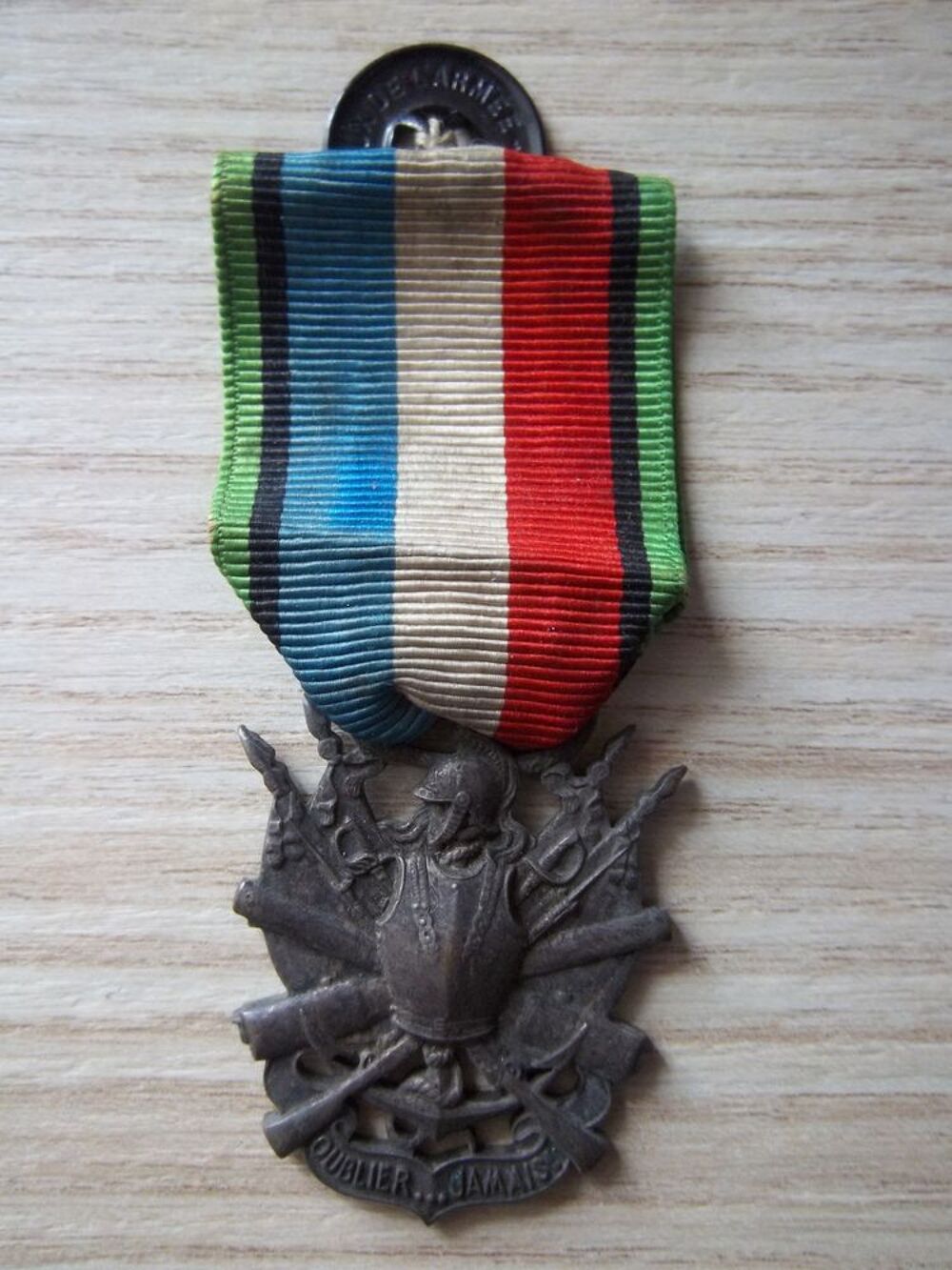 M&eacute;daille - Anciens combattants guerre 1870-1871 collection 